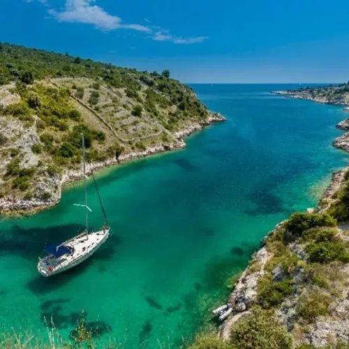 Croisière exclusive sur l'archipel entre Split et Dubrovnik Croisière exclusive sur l'archipel entre Split et Dubrovnik Visuel